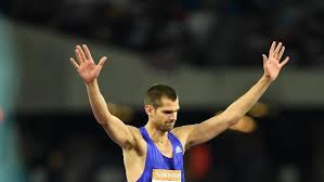 Italy's gianmarco tamberi rocks a strange look. Other Sports Close Shave For Tamberi As Italian Wins High Jump Gold