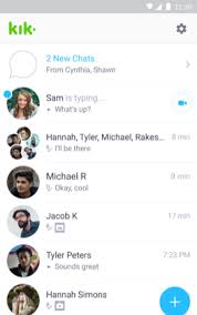 Download kik messenger, the new texting app. Here In This Article You Will Not Only Find Valuable Information About Kik But Also About How To Find Kik Users Especially Online K Kik Names Informative Kik