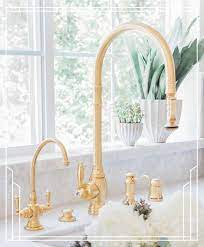 After our thorough research we found quite a number of kitchen faucet made in usa and surprisingly most of the brands are known to be the best kitchen faucet in the market. Waterstone Faucets Made In The Usa Rubenstein Supply Company