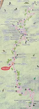 At taiping, locate route 74 and head northeast. Bukit Larut On Foot Great Exercise Nice Views Cool Clean Air