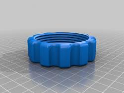 Kitchenaid dishwasher manual kdfe304dss0 parts. Kitchenaid Food Grinder Replacement Parts 3d Models Stlfinder