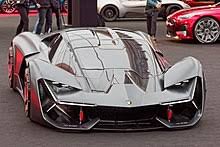 Maybe you would like to learn more about one of these? Lamborghini Terzo Millennio Wikipedia