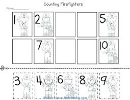 Fire truck activities for kids fire truck letter matching game with this free printable activity, you can help preschoolers build fine motor skills and increase letter identification as they clip letters. Community Workers Helpers Worksheets Grade 1 2 Teaching Resources Sumnermuseumdc Org