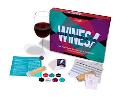 Klaus vedfelt/getty images wine culture may seem intimidating as an outsider, but it's easy to jump in and start learnin. Time To Play Some Wine Games Wine Folly