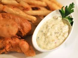 Extra Tangy Tartar Sauce Recipe Recipe Sauce Recipes Serious Eats Recipes