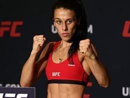 Joanna Jedrzejczyk Boyfriend Husband Sister Net Worth Weight Wikibily