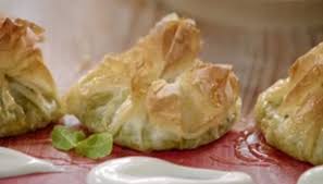 Others on social media noted that mr oliver's punchy jerk rice microwavable meal did not actually contain the traditional components of jerk seasoning. Jamie Oliver Healthy Filo Feta Parcels Recipe On 15 Minutes Meals Jamie Oliver Recipes 15 Minute Meals Jamie Oliver Healthy