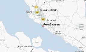 Great for weekend away from kl or layover close to airport című értékelésből. Port Dickson Weather Forecast