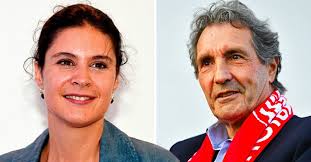 Apolline de malherbe reçoit juan branco, avocat et proche de piotr pavlenski, dans bourdin direct sur bfmtv et rmc, ce lundi. Apolline De Malherbe Est Indignee Par Les Attaques De Jean Jacques Bourdin