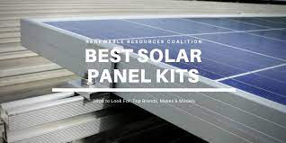 10 best flexible or rollable solar panels for portable power. 6 Best Solar Panel Kits Renogy Solar Panels 2021 Reviews