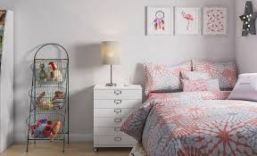 Here are some small room ideas to make your bedroom feel extra comfy and cosy! White Bedroom Ideas