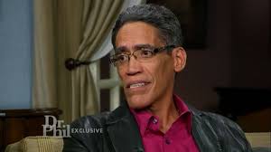 'Golden Voice' Williams Hosts Watch Party For His Dr. Phil Appearance