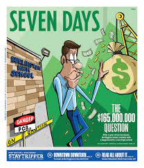 Seven Days, September 21, 2022 by Seven Days - Issuu
