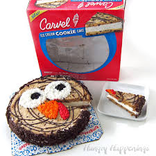 See more ideas about thanksgiving recipes, turkey, turkey recipes. Ice Cream Cookie Cake Turkey For Thanksgiving