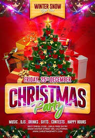 We have everything you need with our free, elegant, and printable christmas flyer templates. Free Christmas Party Flyer Template Download For Photoshop