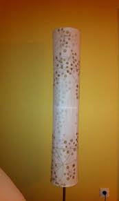 Custom Lamp From 2 Ikea Items Ikea Hackers Ikea Floor Lamp Floor Lamp Makeover Ikea Hackers