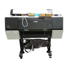 Please select the driver to download. Epson Stylus Pro 7900 24 Large Format Printer W Extras Ebay