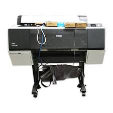 Icc профайл для epson stylus pro 7900. Epson Stylus Pro 7900 24 Large Format Printer W Extras Ebay