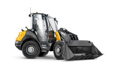 Mecalac AS1600 Wheel Loader