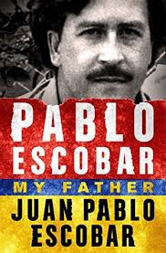 My Busy Books Fiction Fiction & Books Pablo Escobar Benim Babam, Juan Pablo  Escobar