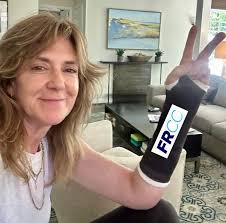 Recovery from Mountain Biking Injury with Support from Cycling Community