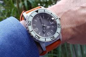 Nearly all models have a water resistance of at least 100 meters, so you're able to dive without worrying about your watch being damaged underwater. Value Proposition Undone Aqua Dive Watch An Affordable Highly Customisable Automatic Watch For Water Enthusiasts Watchlounge