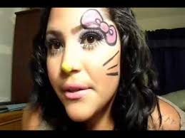 o kitty makeup tutorial
