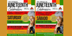 Fitchburg's 4th Annual Juneteenth Celebration