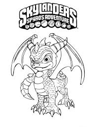 Malarbilder Skylanders Spyros Adventure 3 Paginas Para Colorear Para Imprimir Paginas Para Colorear Y Paginas Para Colorear Para Ninos