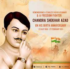 Col Rajyavardhan Rathore On Twitter A Free Spirit A Free Mind Chandrashekhar Azad Was Born With Both My Sincere Tributes On His Jayanti He Was A Fearless Freedom Fighter Who Left Generations The best selection of royalty free chandra shekhar azad vector art, graphics and stock illustrations. col rajyavardhan rathore on twitter a