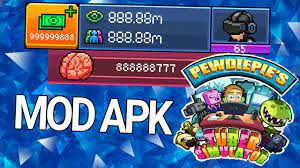 Game where you follow the footsteps of the famous gamer. Pewdiepie Tuber Simulator Mod Apk Unlimited Views Bux Youtube