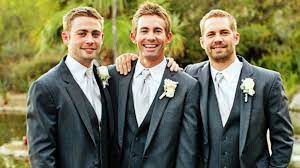 Outdoorsman, ocean addict, adrenaline junkie.and i do some acting on the side. ronaldo de assis moreira. Son Iguales Hermanos De Paul Walker Son Confundidos Con El Actor Y Enamoran A Fans