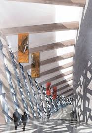 Gallery Of In Progress Wuzhen Theater Artech Architects 47 Arquitetonico Arquitetura Museu