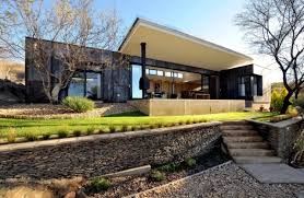 Open concept homes are becoming more popular than ever. Modern Villa In Namibia With The Concept Of Open Space Interior Design Ideas Ofdesign