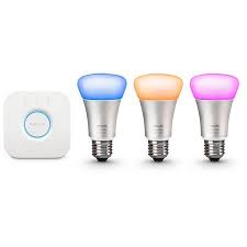 philips hue led starter kit target hue philips philips hue starter kit smart bulb