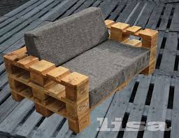 Lounge Gartenmobel 2 Sitzer Palettenmobel Terrasse Vintage Design Balkon In Garten Terrasse Mob Terrace Furniture Pallet Furniture Pallet Furniture Outdoor