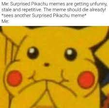 Pin On Pikachu Memes
