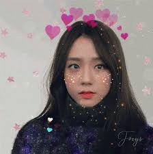 Jisoo Icon Aesthetic Blackpink Kpop Idol Cute Famous Wallpaper Selebritas Artis Black Pink