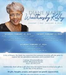 Search Diane Kelley Obituaries and Funeral Services