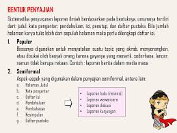 Berisi kumpulan materi ilmu manajemen dan ekonomi. Kti Karya Tulis Ilmiah Ppt Download