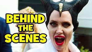 MALEFICENT vs DAENERYS Behind the Scenes (Princess Rap Battle)