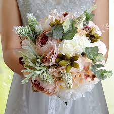 Check spelling or type a new query. Round Satin Silk Bridal Bouquets 123114695 Jj S House