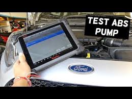 how to test abs pump without removing it youtube how to test abs pump without removing