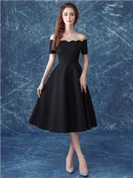 Tea Length A Line Formal Dress Vestidos Bonitos Vestidos Vestido Debutante