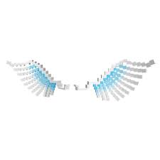 8 Bit Wings Roblox Roblox Adventures Wings