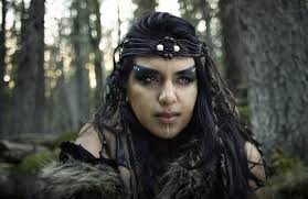 Actor Roseanne Supernault stars in new sci-fi thriller The Northlander