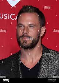 Singer jimi westbrook of little big town hi-res stock photography and  images