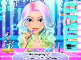 Elsa, and ariana wedding prep. Beauty Salon Girls Games Fur Android Apk Herunterladen
