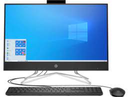 Depending on your desktop model you can find it on the side, top, front or back of the computer. Shop Hp Desktop All In Ones