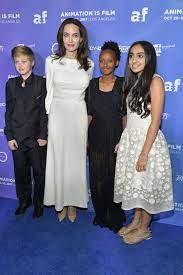 Meet her daughters and singer son! Zahara Marley Jolie Pitt Is The Adopted Daughter Of Angelina Jolie And Brad Pitt Meet Her Amomama Oltnews